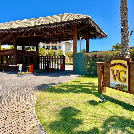 Vg Sun Cumbuco - Apartamento De Temporada Na Praia Do קומבוקו מראה חיצוני תמונה