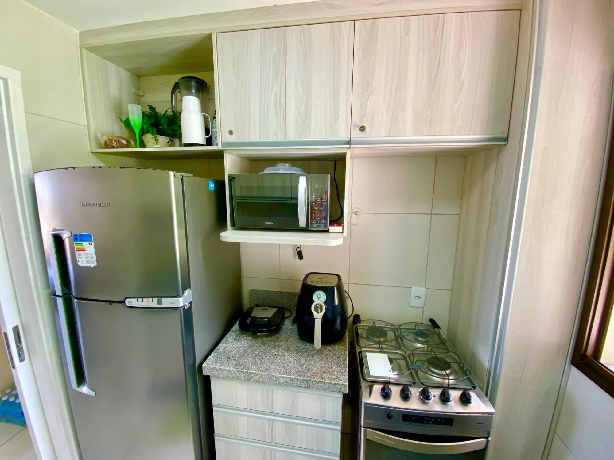 Vg Sun Cumbuco - Apartamento De Temporada Na Praia Do קומבוקו מראה חיצוני תמונה