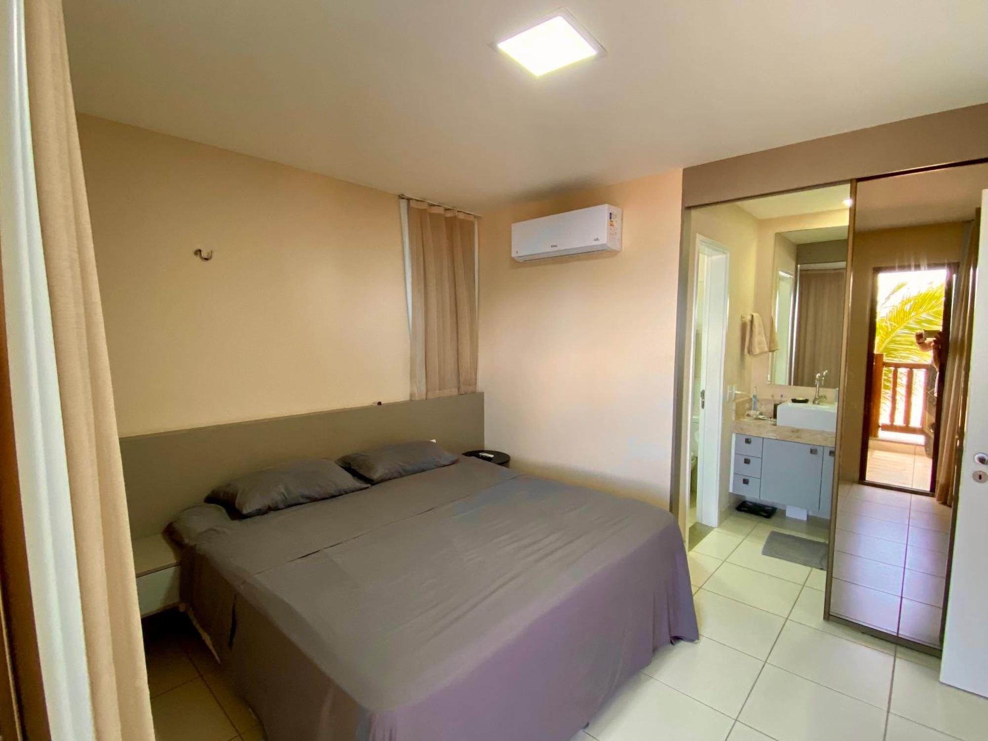 Vg Sun Cumbuco - Apartamento De Temporada Na Praia Do קומבוקו מראה חיצוני תמונה