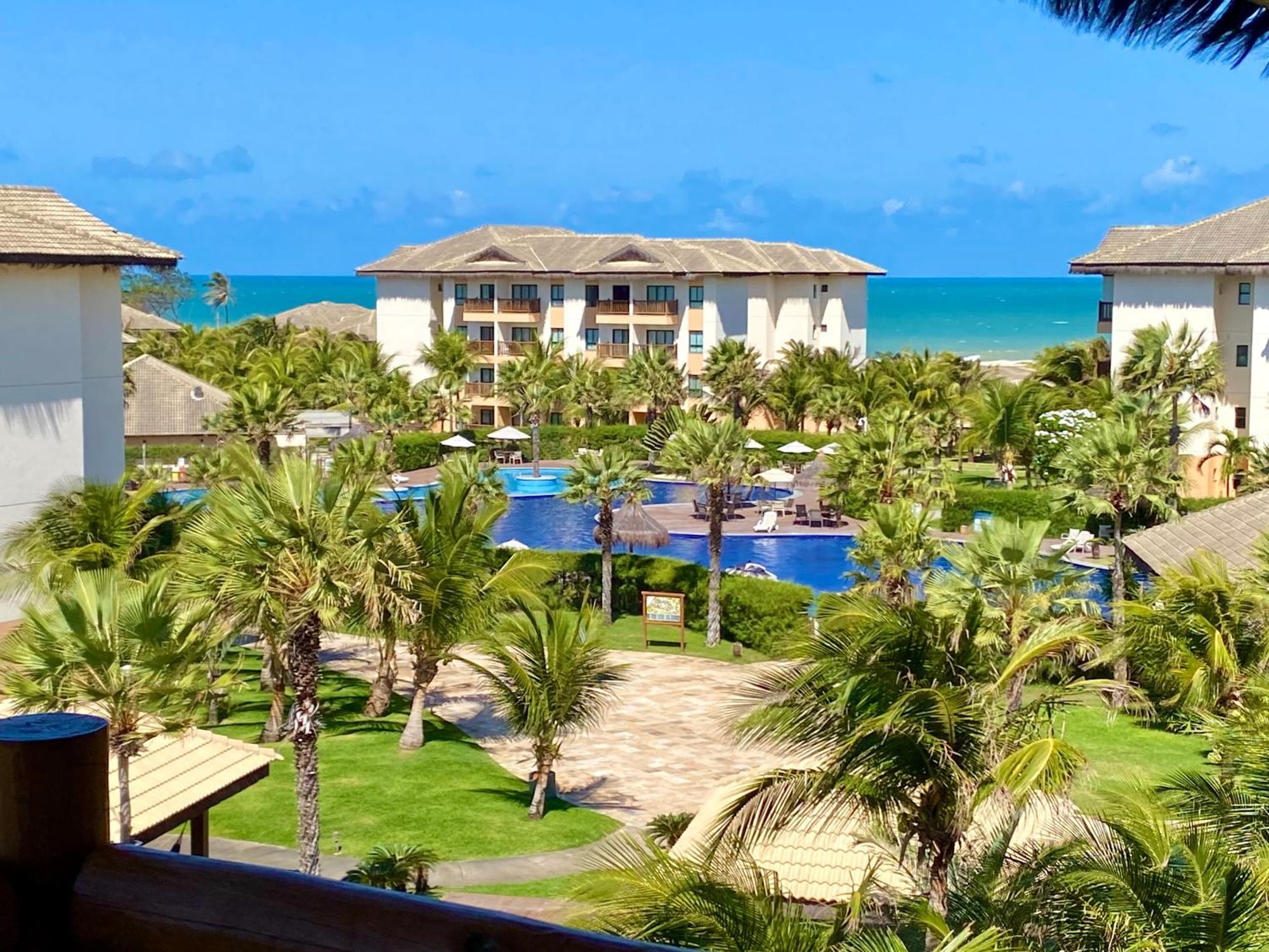 Vg Sun Cumbuco - Apartamento De Temporada Na Praia Do קומבוקו מראה חיצוני תמונה