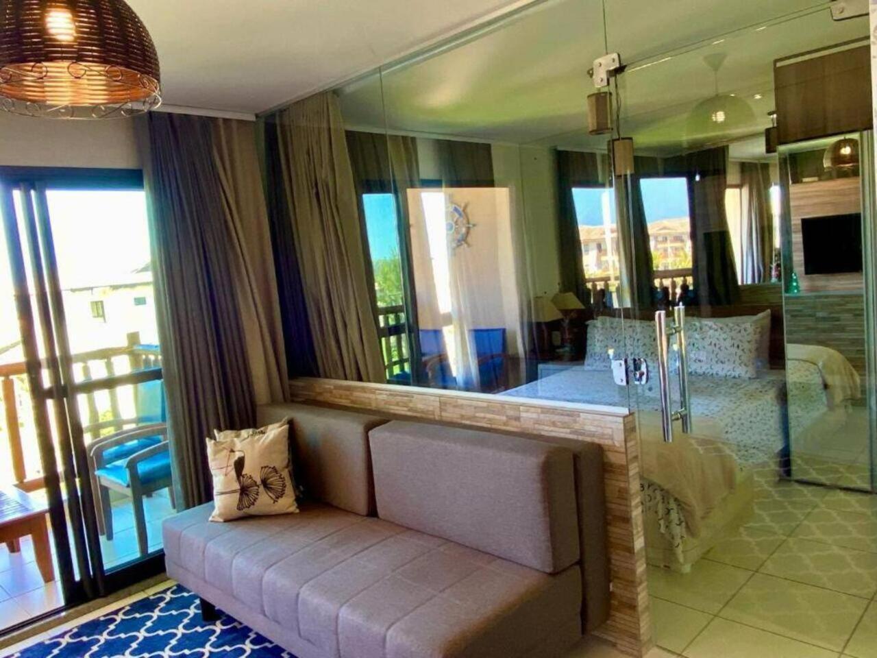 Vg Sun Cumbuco - Apartamento De Temporada Na Praia Do קומבוקו מראה חיצוני תמונה