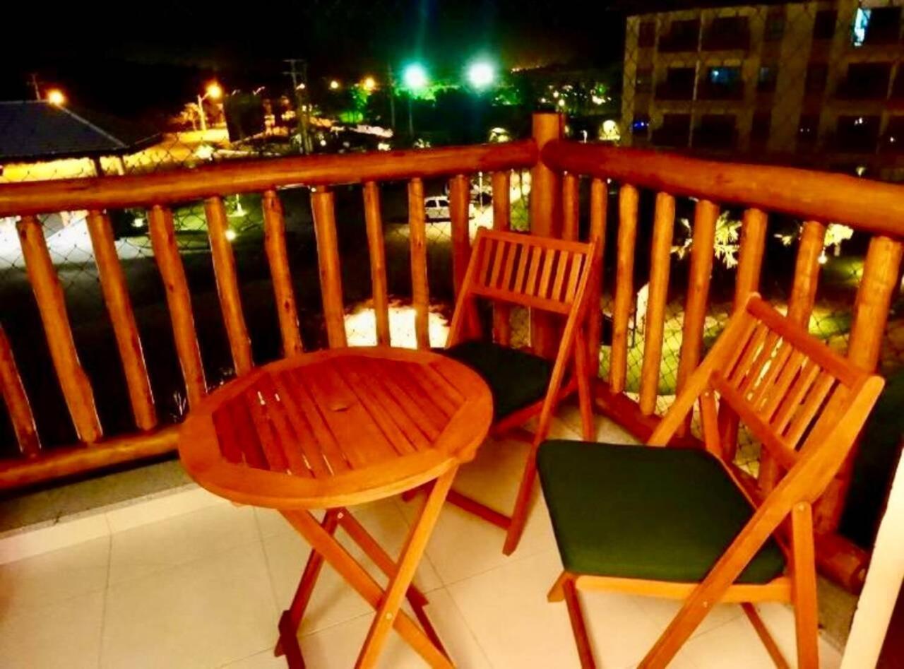 Vg Sun Cumbuco - Apartamento De Temporada Na Praia Do קומבוקו מראה חיצוני תמונה