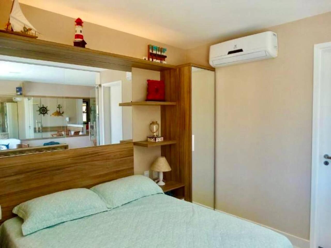Vg Sun Cumbuco - Apartamento De Temporada Na Praia Do קומבוקו מראה חיצוני תמונה