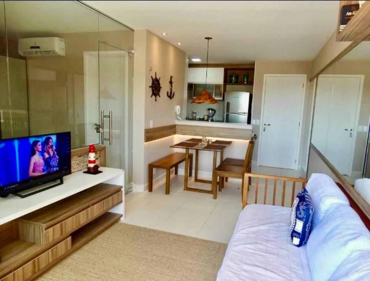 Vg Sun Cumbuco - Apartamento De Temporada Na Praia Do קומבוקו מראה חיצוני תמונה