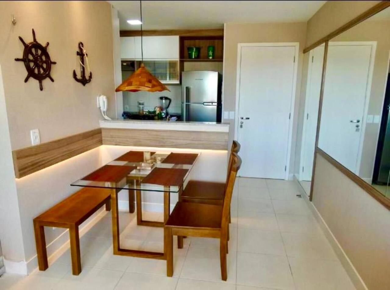 Vg Sun Cumbuco - Apartamento De Temporada Na Praia Do קומבוקו מראה חיצוני תמונה
