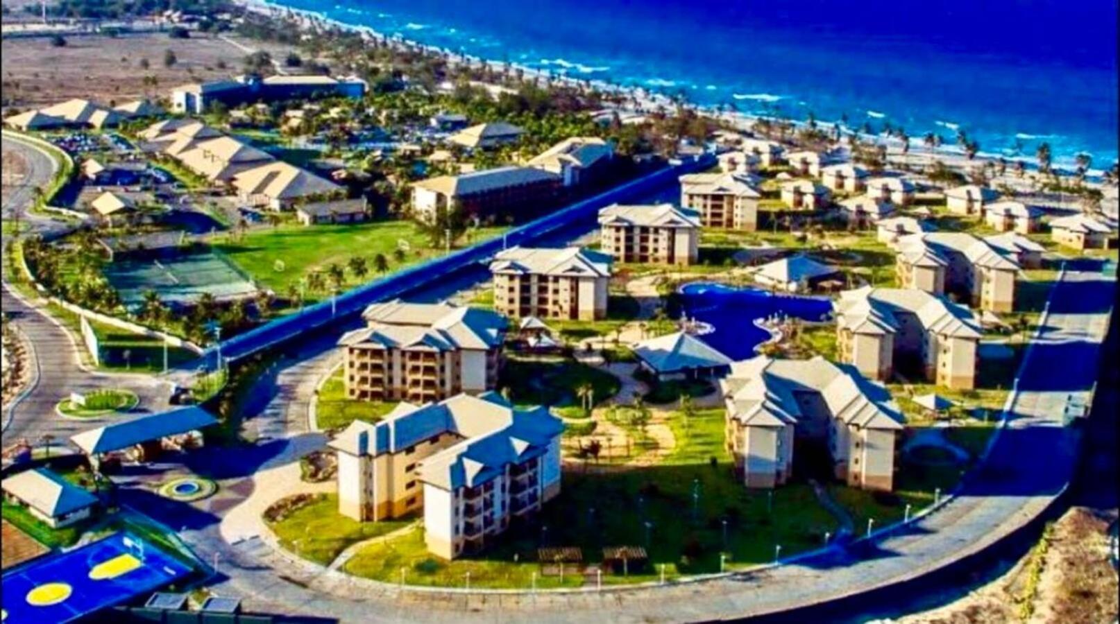 Vg Sun Cumbuco - Apartamento De Temporada Na Praia Do קומבוקו מראה חיצוני תמונה