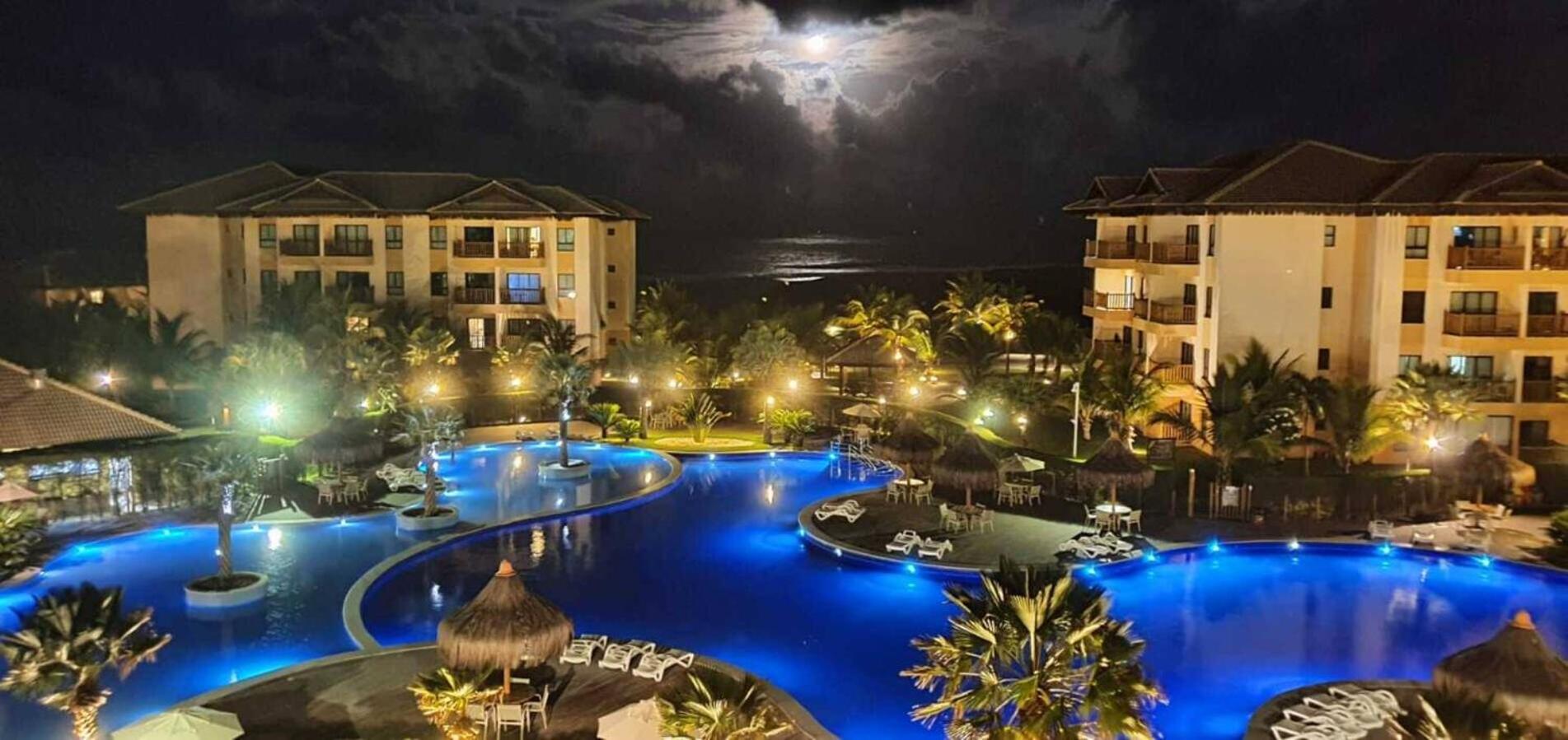 Vg Sun Cumbuco - Apartamento De Temporada Na Praia Do קומבוקו מראה חיצוני תמונה