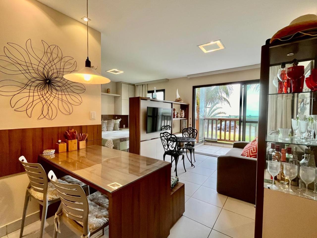 Vg Sun Cumbuco - Apartamento De Temporada Na Praia Do קומבוקו מראה חיצוני תמונה