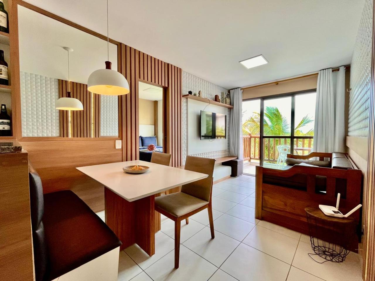 Vg Sun Cumbuco - Apartamento De Temporada Na Praia Do קומבוקו מראה חיצוני תמונה