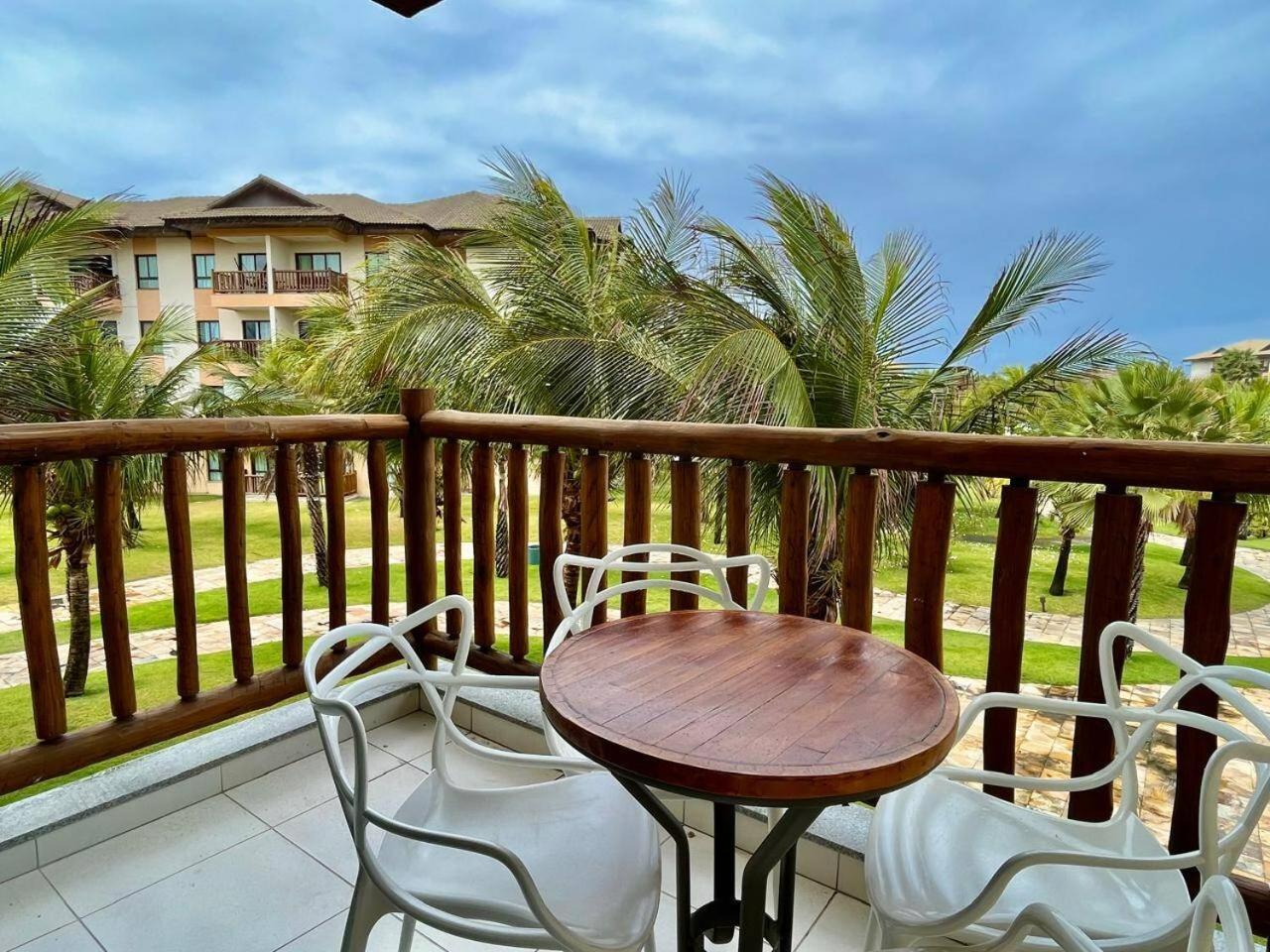 Vg Sun Cumbuco - Apartamento De Temporada Na Praia Do קומבוקו מראה חיצוני תמונה