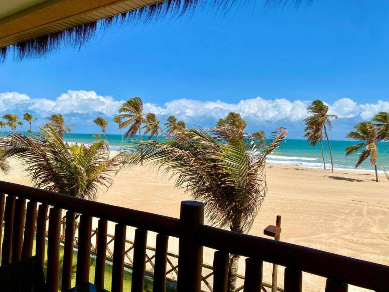 Vg Sun Cumbuco - Apartamento De Temporada Na Praia Do קומבוקו מראה חיצוני תמונה