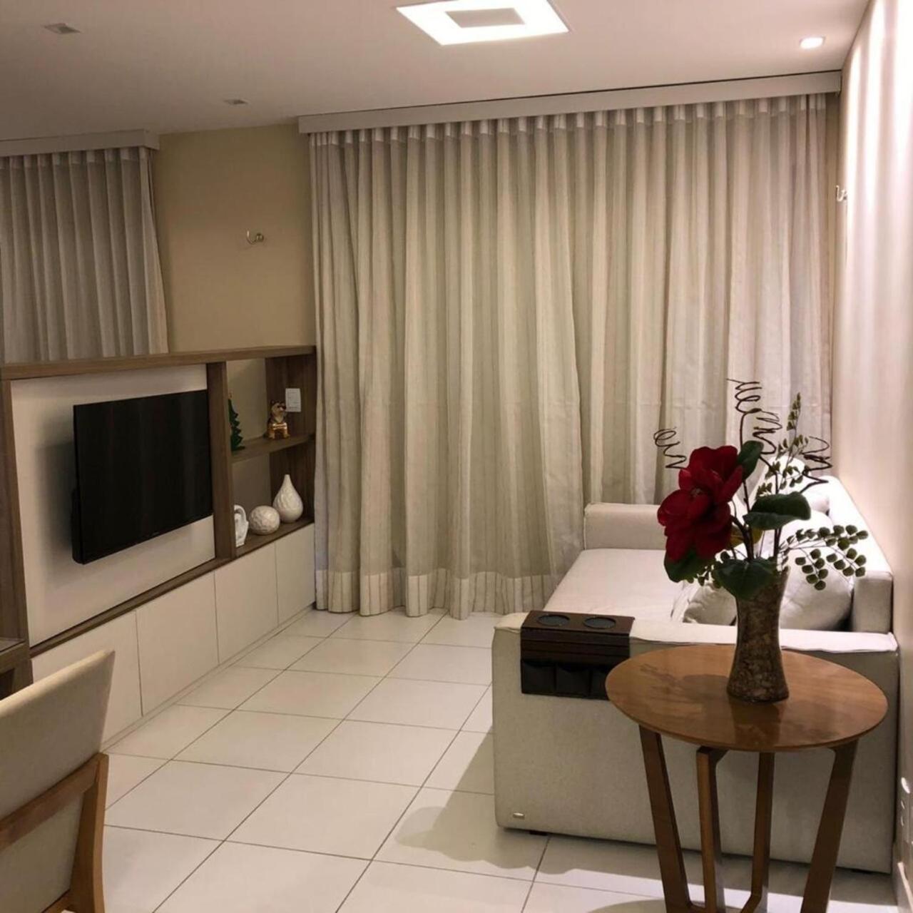 Vg Sun Cumbuco - Apartamento De Temporada Na Praia Do קומבוקו מראה חיצוני תמונה