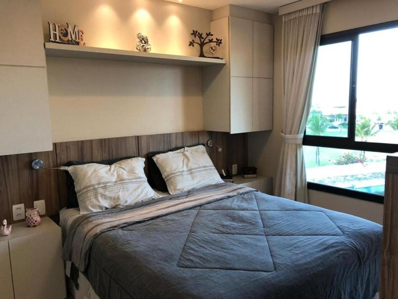 Vg Sun Cumbuco - Apartamento De Temporada Na Praia Do קומבוקו מראה חיצוני תמונה