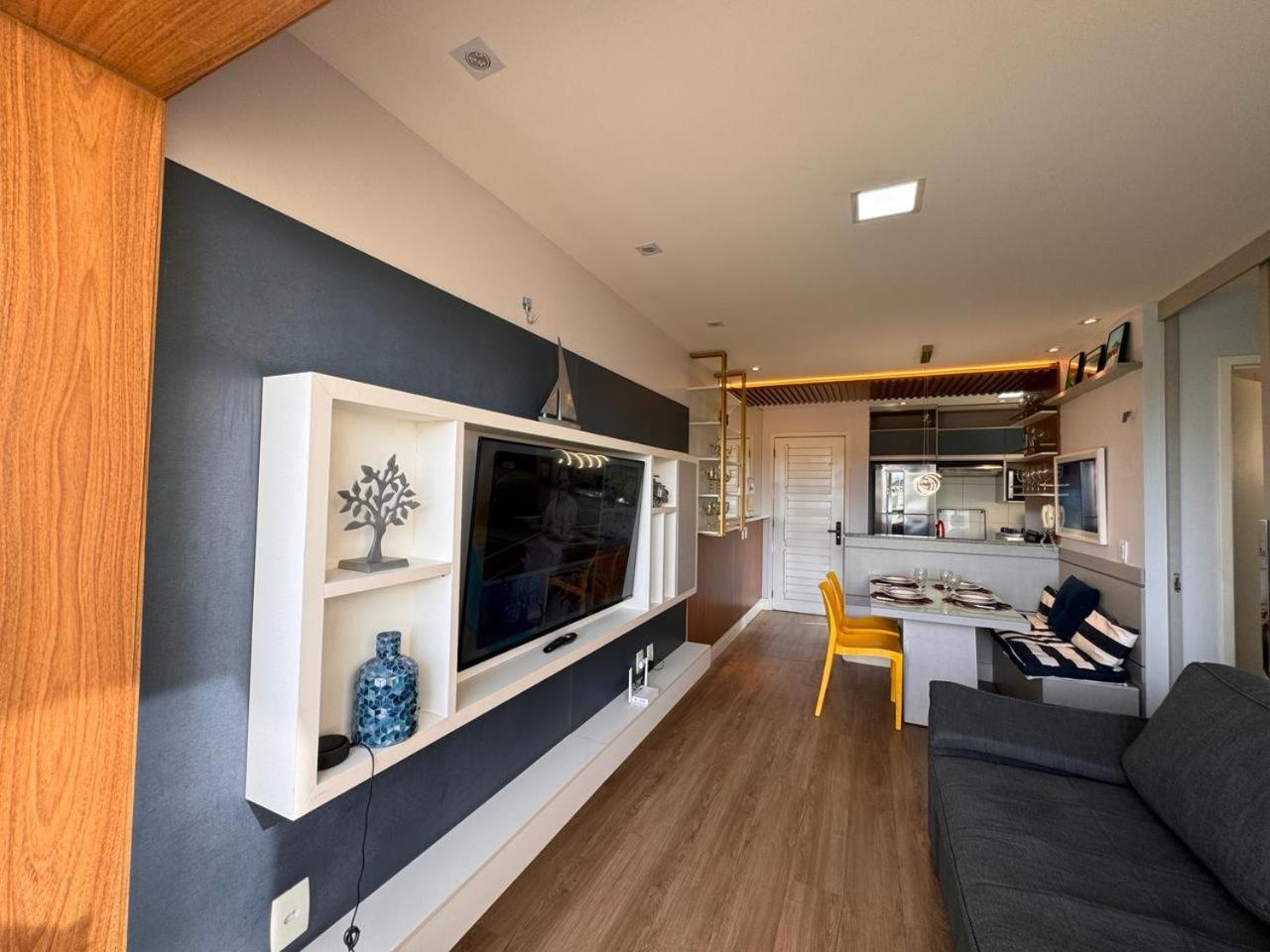 Vg Sun Cumbuco - Apartamento De Temporada Na Praia Do קומבוקו מראה חיצוני תמונה