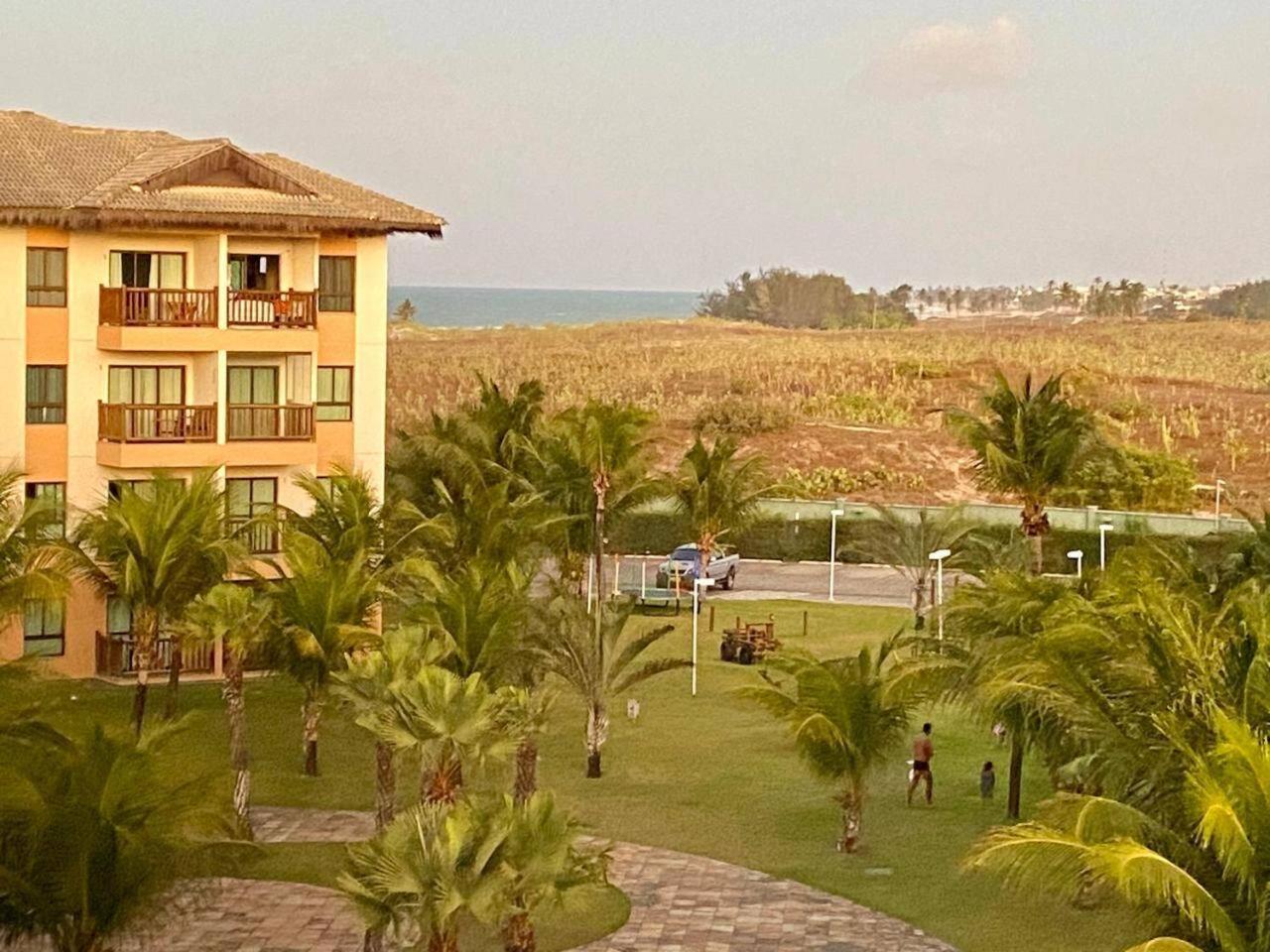 Vg Sun Cumbuco - Apartamento De Temporada Na Praia Do קומבוקו מראה חיצוני תמונה
