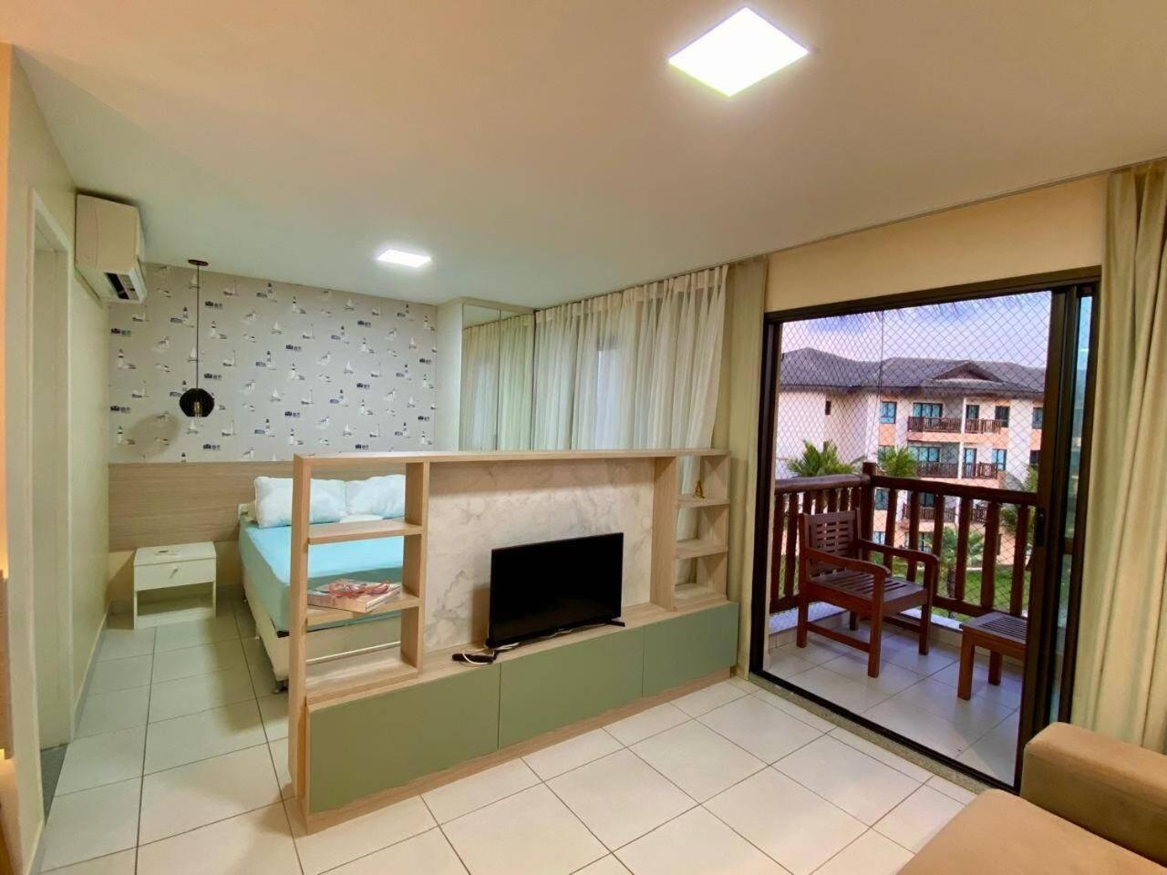 Vg Sun Cumbuco - Apartamento De Temporada Na Praia Do קומבוקו מראה חיצוני תמונה