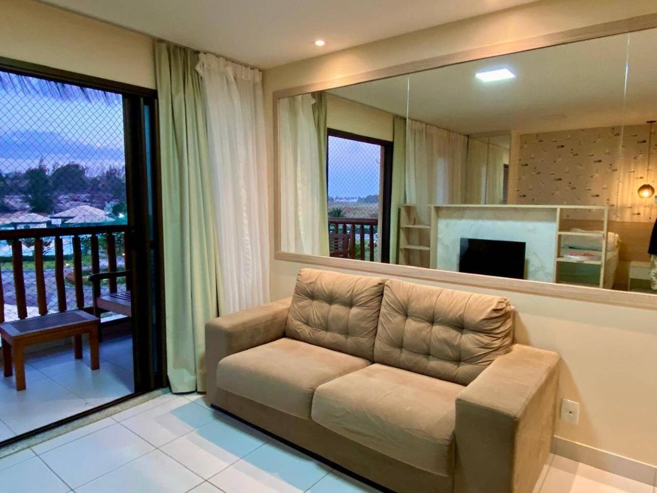 Vg Sun Cumbuco - Apartamento De Temporada Na Praia Do קומבוקו מראה חיצוני תמונה