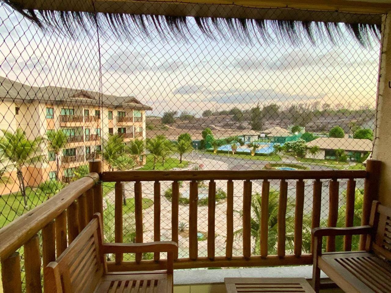 Vg Sun Cumbuco - Apartamento De Temporada Na Praia Do קומבוקו מראה חיצוני תמונה