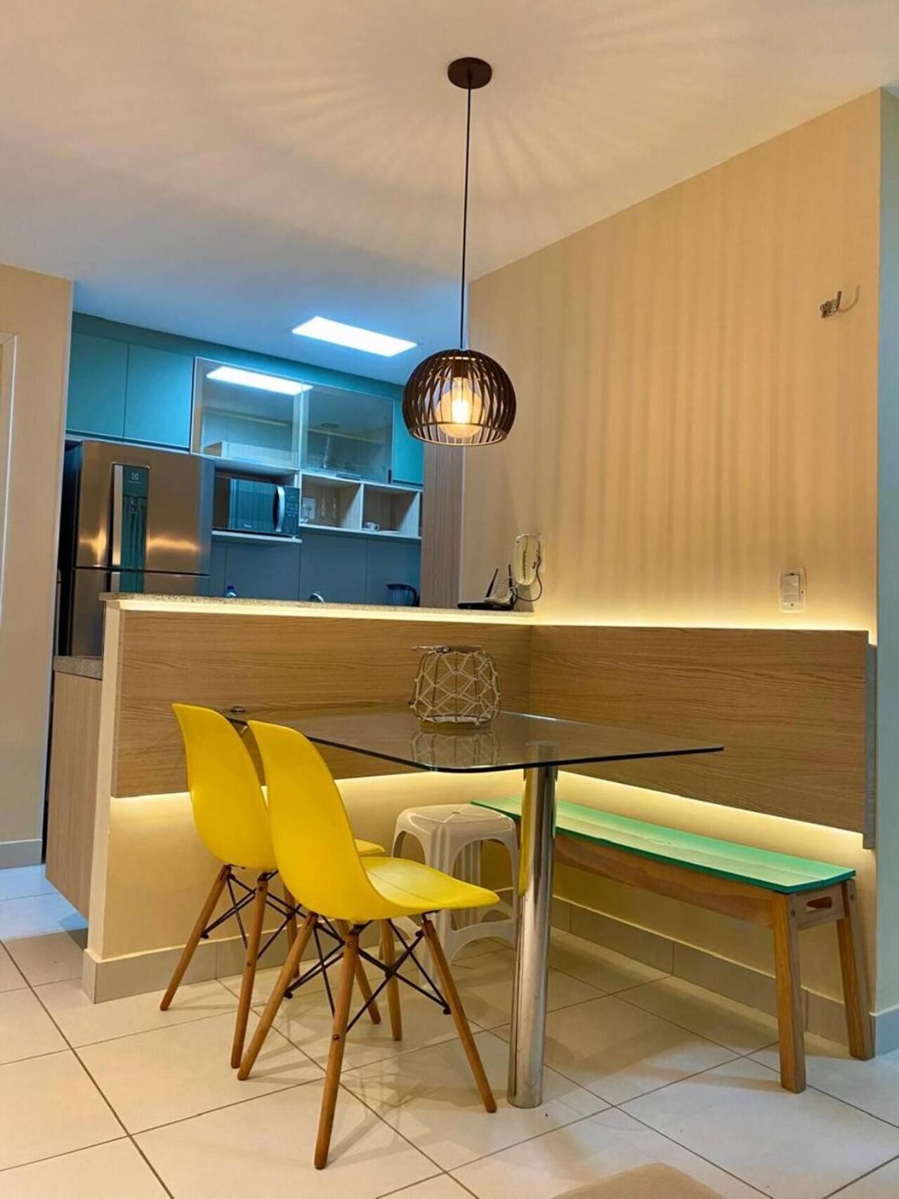 Vg Sun Cumbuco - Apartamento De Temporada Na Praia Do קומבוקו מראה חיצוני תמונה