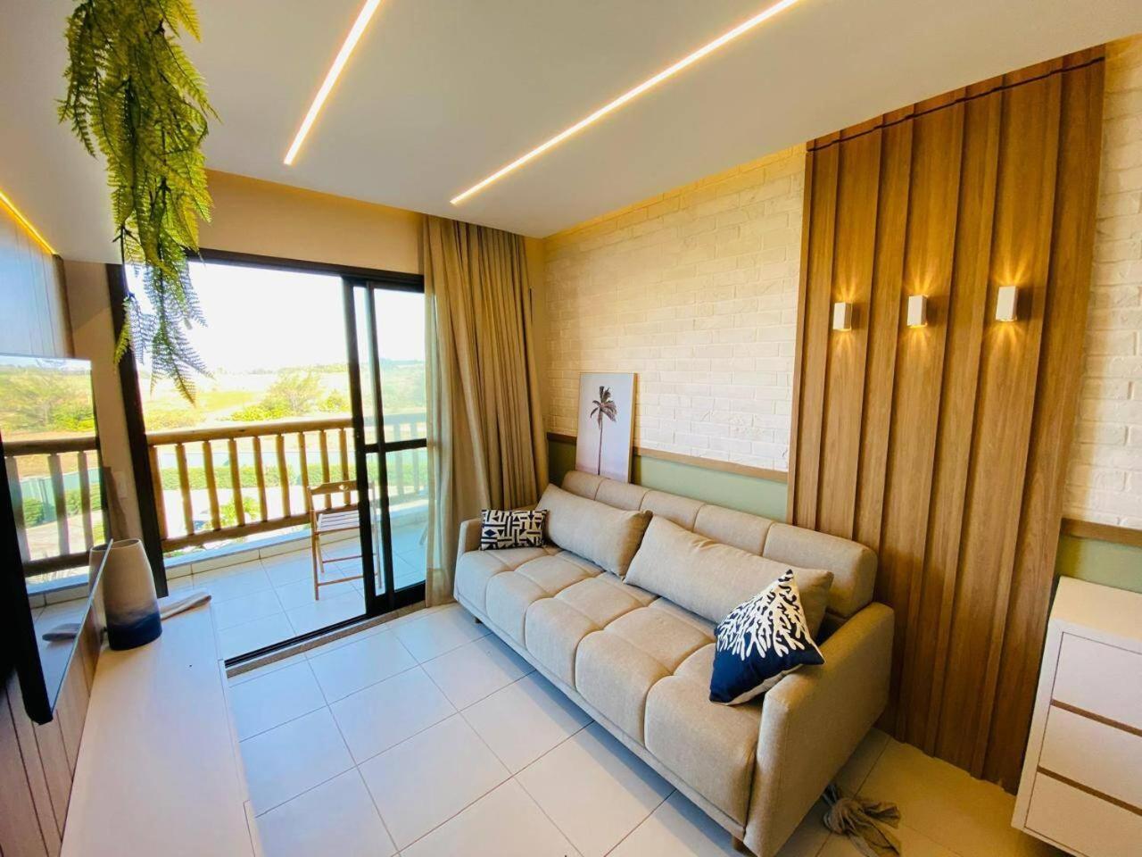 Vg Sun Cumbuco - Apartamento De Temporada Na Praia Do קומבוקו מראה חיצוני תמונה