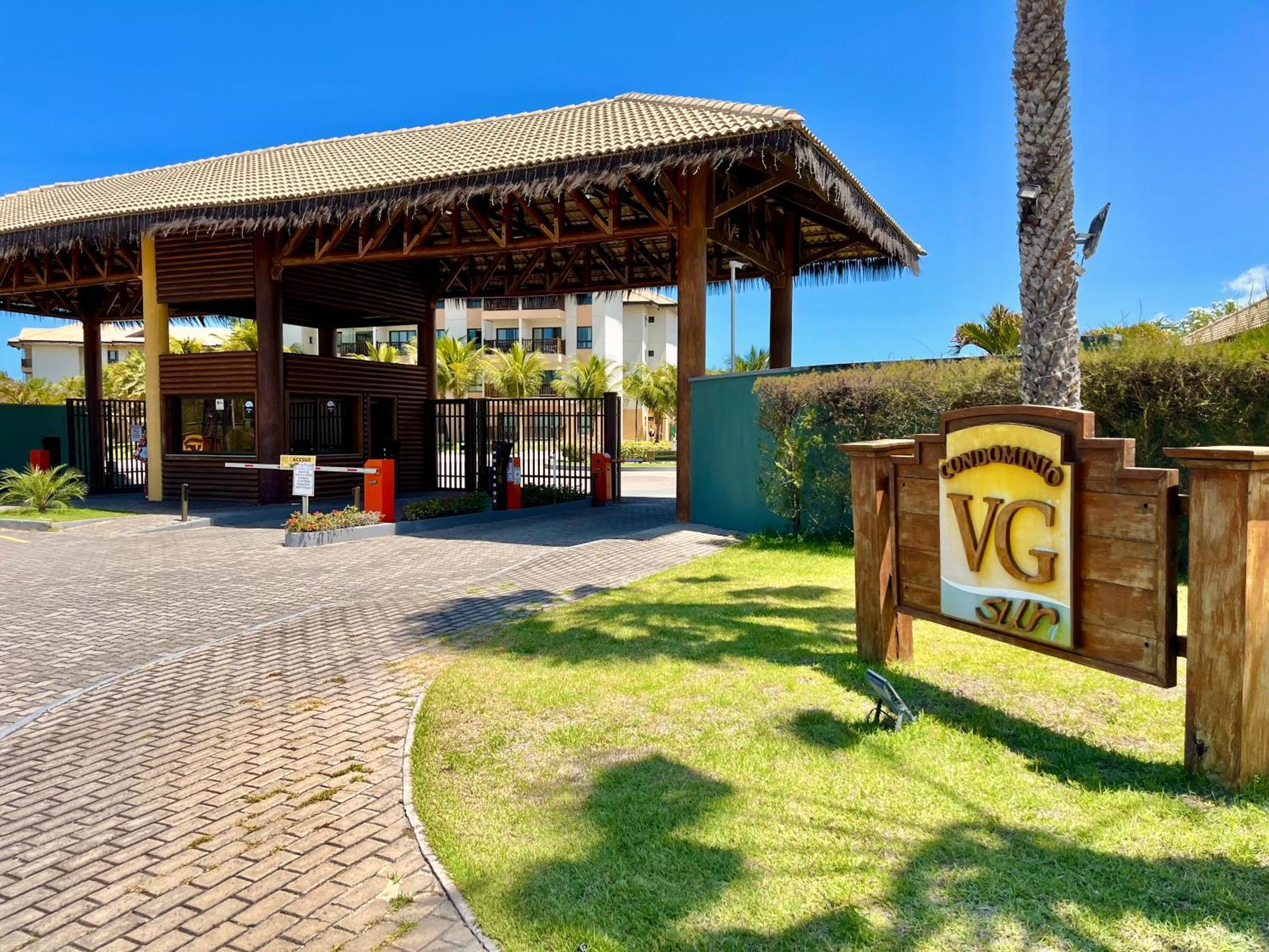 Vg Sun Cumbuco - Apartamento De Temporada Na Praia Do קומבוקו מראה חיצוני תמונה